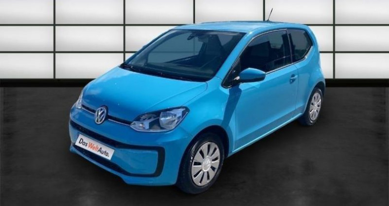 Volkswagen Up 1.0 75ch Move up! 3p  occasion à La Rochelle