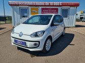 Volkswagen Up occasion année 2012 boite Manuelle Annonce Volkswagen Up occasion Essence 1.0 75ch white up! 3p à Barberey-Saint-Sulpice