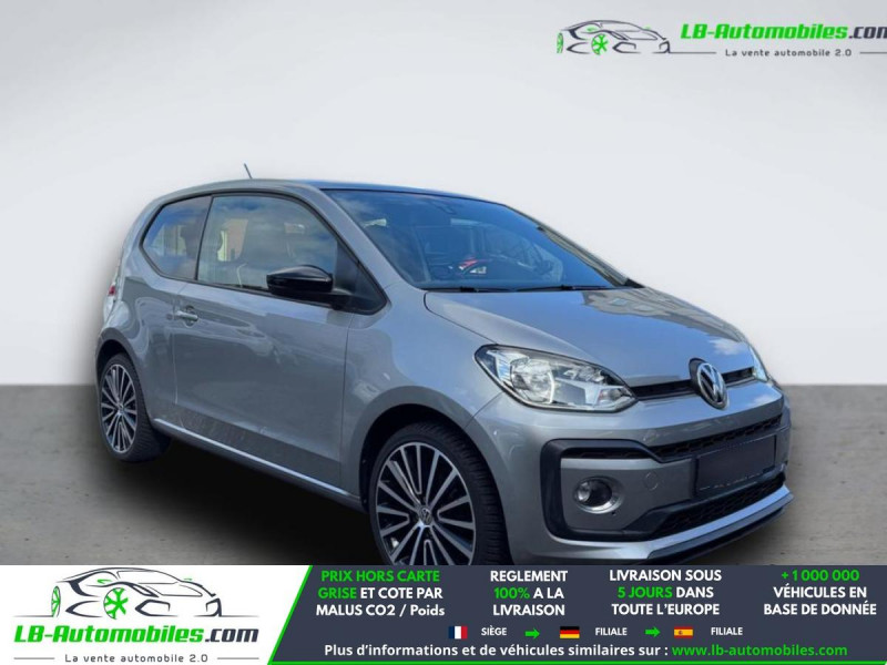 Volkswagen Up 1.0 90  BVM  occasion � Beaupuy - photo n�2