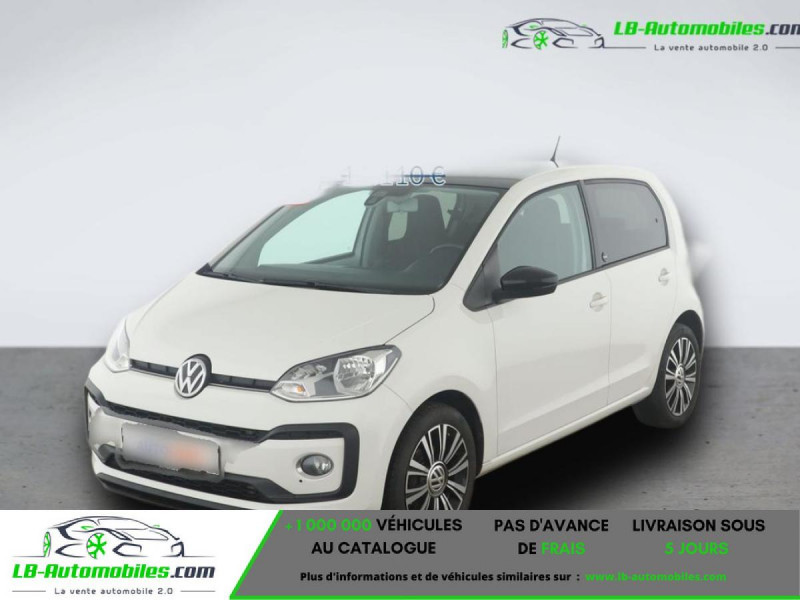 Volkswagen Up 1.0 90  BVM  occasion � Beaupuy