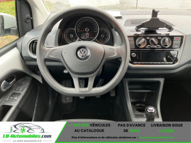 Volkswagen Up 1.0 90  BVM  occasion � Beaupuy - photo n�3