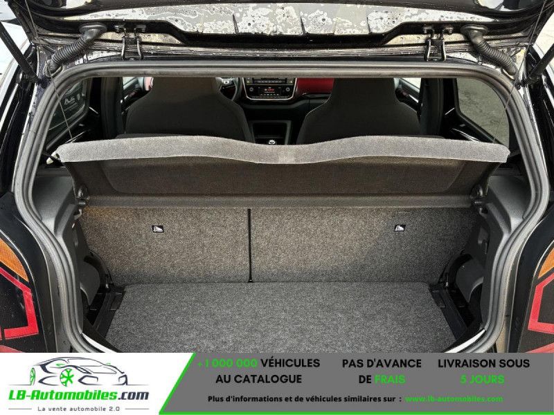 Volkswagen Up 1.0 90  BVM  occasion � Beaupuy - photo n�10