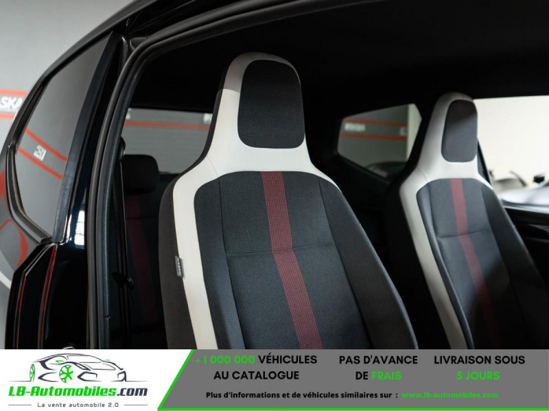 Volkswagen Up 1.0 90  BVM  occasion � Beaupuy - photo n�4