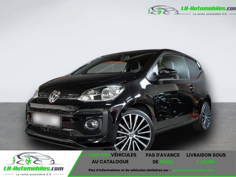 Volkswagen Up 1.0 90  BVM  occasion � Beaupuy - photo n�2