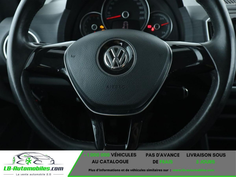 Volkswagen Up 1.0 90  BVM  occasion � Beaupuy - photo n�8