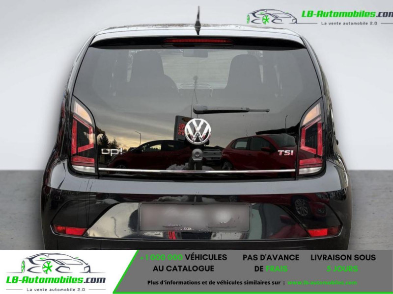 Volkswagen Up 1.0 90  BVM  occasion � Beaupuy - photo n�6