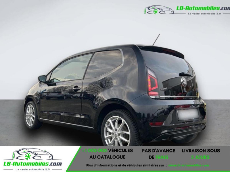 Volkswagen Up 1.0 90  BVM  occasion � Beaupuy - photo n�2