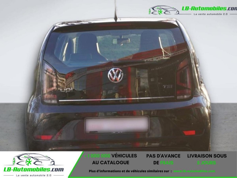 Volkswagen Up 1.0 90  BVM  occasion � Beaupuy - photo n�6