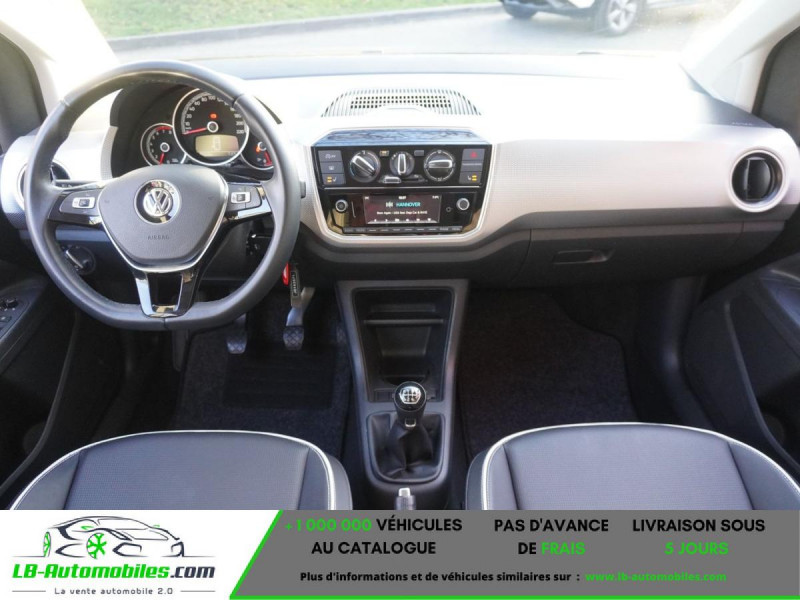 Volkswagen Up 1.0 90  BVM  occasion � Beaupuy - photo n�2
