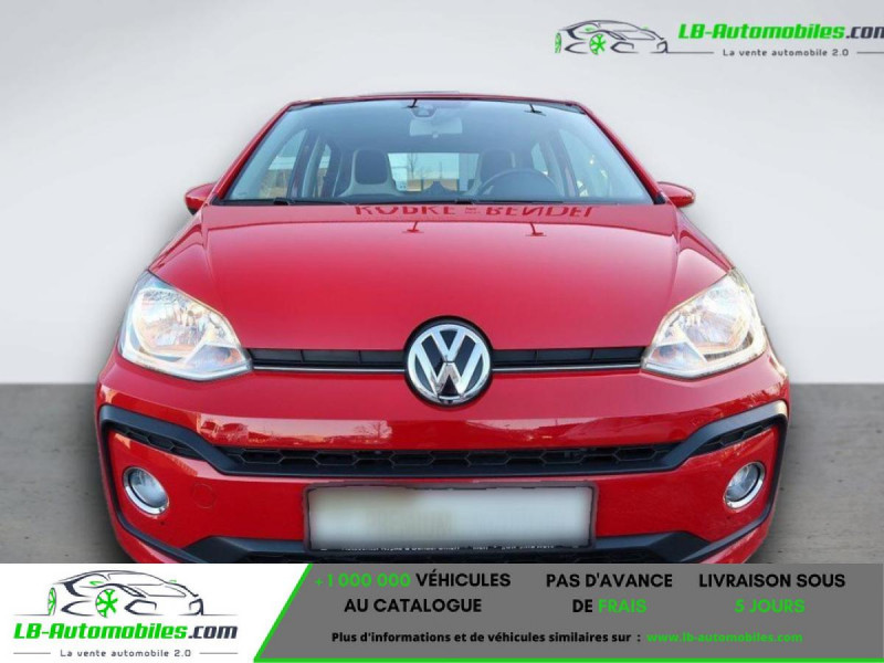 Volkswagen Up 1.0 90  BVM  occasion � Beaupuy - photo n�2