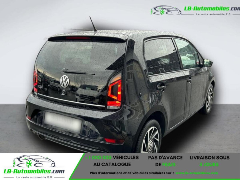 Volkswagen Up 1.0 90  BVM  occasion � Beaupuy - photo n�3
