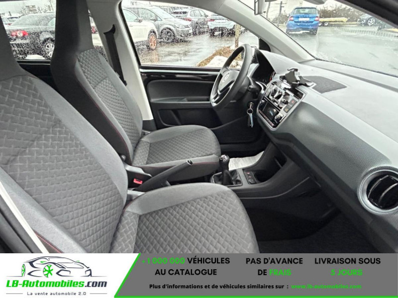 Volkswagen Up 1.0 90  BVM  occasion � Beaupuy - photo n�4