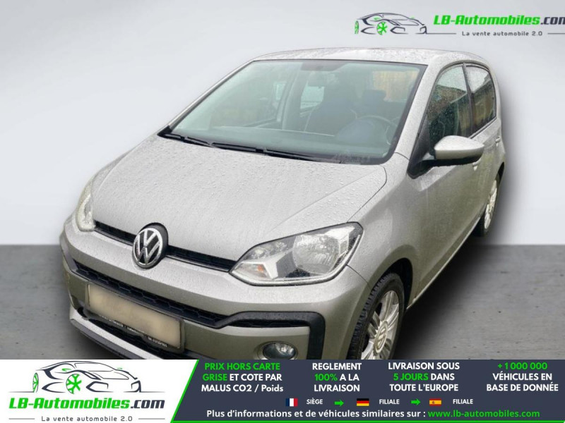 Volkswagen Up 1.0 90  BVM  occasion � Beaupuy - photo n�2
