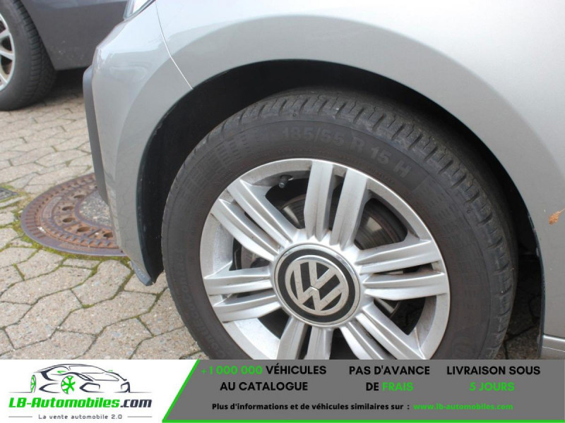 Volkswagen Up 1.0 90  BVM  occasion � Beaupuy - photo n�6