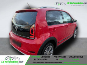 Volkswagen Up 1.0 90  BVM  occasion � Beaupuy - photo n�4