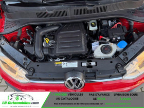 Volkswagen Up 1.0 90  BVM  occasion � Beaupuy - photo n�9