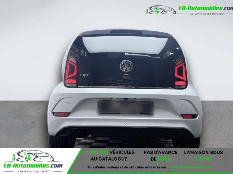 Volkswagen Up 1.0 90  BVM  occasion  Beaupuy - photo n4
