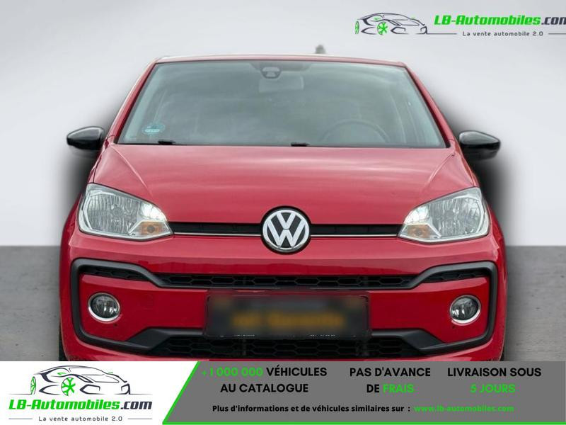 Volkswagen Up 1.0 90  BVM  occasion  Beaupuy - photo n4