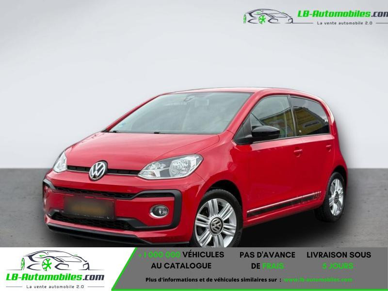 Volkswagen Up 1.0 90  BVM  occasion  Beaupuy