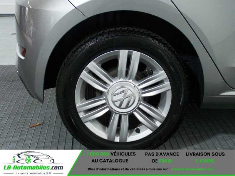 Volkswagen Up 1.0 90  BVM 2017 - photo n°6 Volkswagen Up 1.0 90  BVM  occasion à Beaupuy - photo n°6