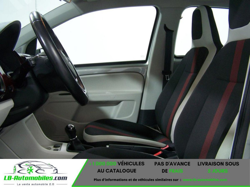 Volkswagen Up 1.0 90  BVM 2017 - photo n°5 Volkswagen Up 1.0 90  BVM  occasion à Beaupuy - photo n°5