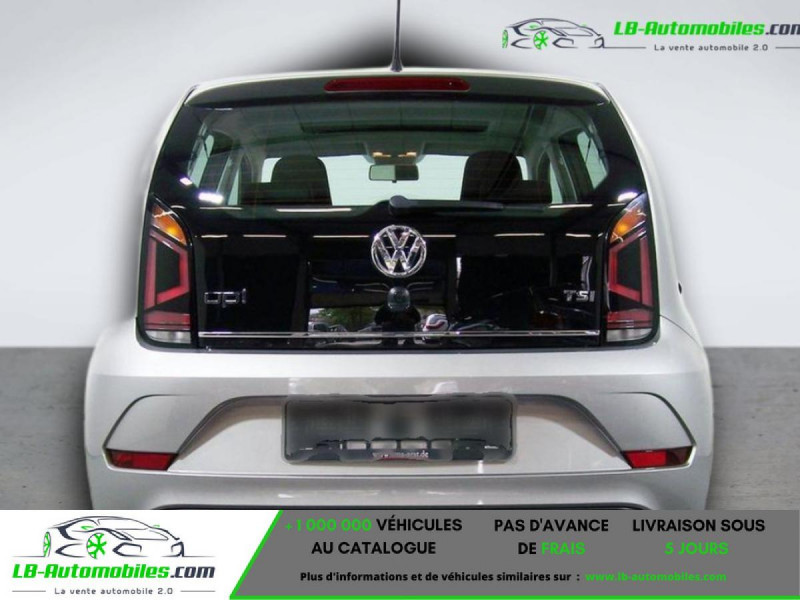 Volkswagen Up 1.0 90  BVM 2017 - photo n°4 Volkswagen Up 1.0 90  BVM  occasion à Beaupuy - photo n°4