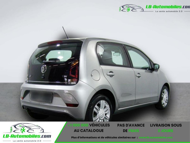 Volkswagen Up 1.0 90  BVM 2017 - photo n°2 Volkswagen Up 1.0 90  BVM  occasion à Beaupuy - photo n°2