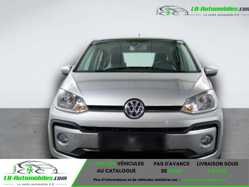 Volkswagen Up 1.0 90  BVM 2017 - photo n°3 Volkswagen Up 1.0 90  BVM  occasion à Beaupuy - photo n°3