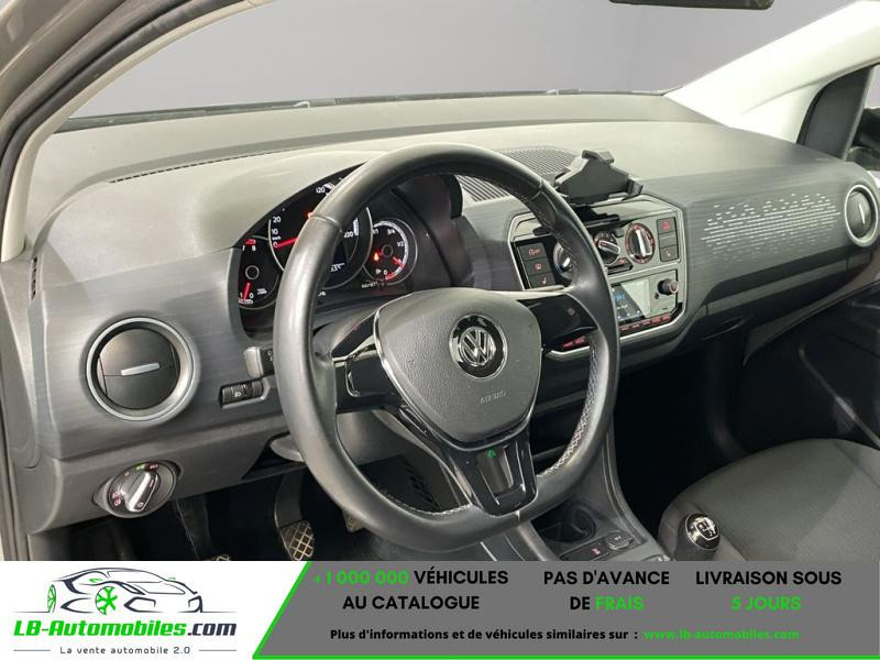 Volkswagen Up 1.0 90  BVM  occasion  Beaupuy - photo n2