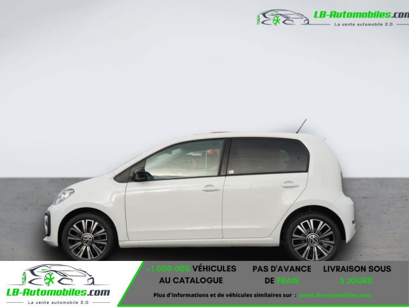 Volkswagen Up 1.0 90  BVM  occasion � Beaupuy - photo n�6