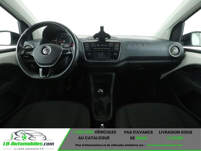 Volkswagen Up 1.0 90  BVM  occasion  Beaupuy - photo n3