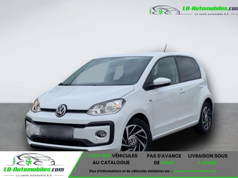 Volkswagen Up occasion 2018 mise en vente � Beaupuy par le garage LB AUTOMOBILES - photo n�1