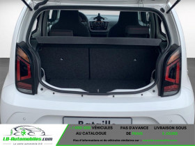 Volkswagen Up 1.0 90  BVM  occasion � Beaupuy - photo n�8