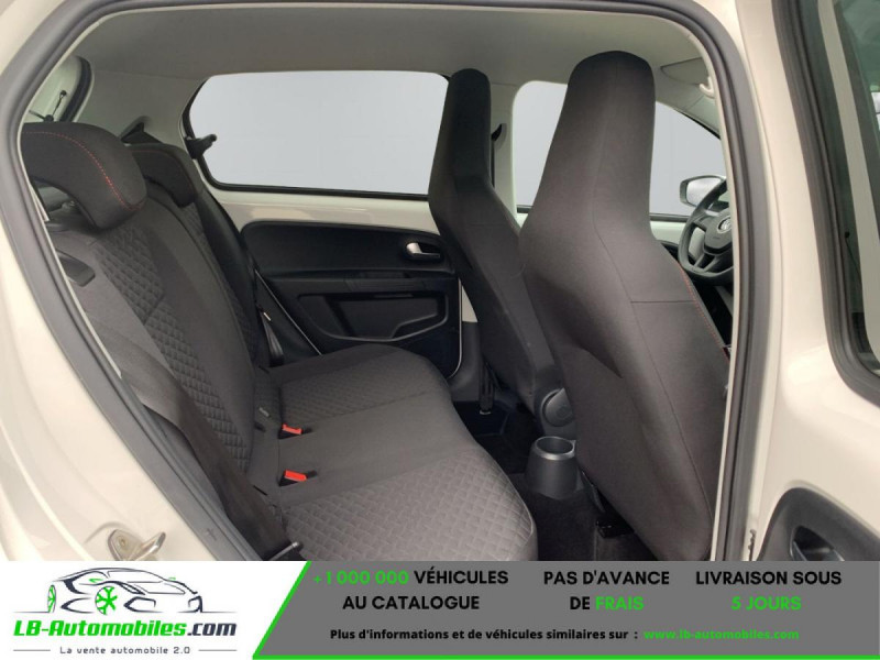 Volkswagen Up 1.0 90  BVM  occasion � Beaupuy - photo n�6