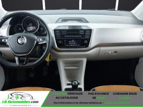 Volkswagen Up 1.0 90  BVM  occasion � Beaupuy - photo n�3