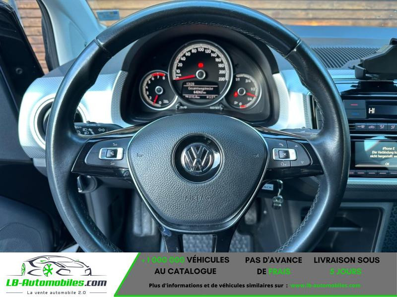 Volkswagen Up 1.0 90  BVM 2017 - photo n°4 Volkswagen Up 1.0 90  BVM  occasion à Beaupuy - photo n°4
