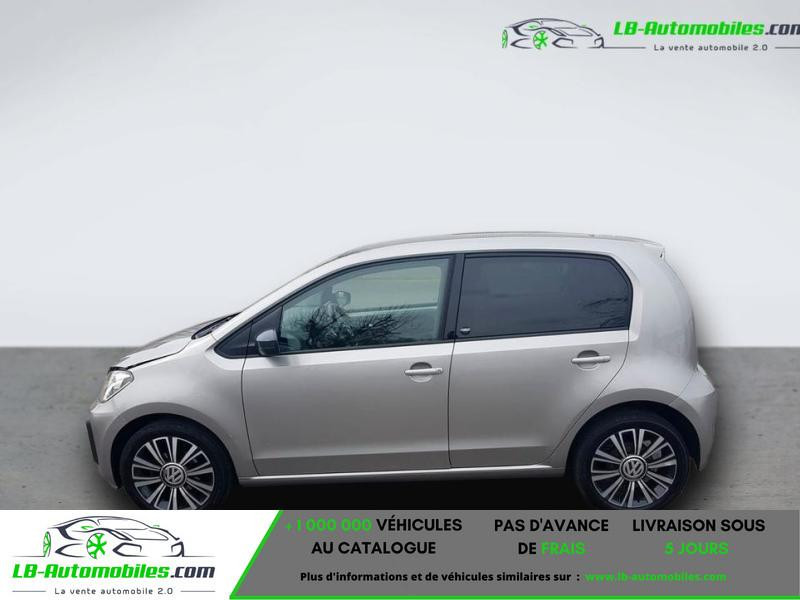 Volkswagen Up 1.0 90  BVM 2017 - photo n°2 Volkswagen Up 1.0 90  BVM  occasion à Beaupuy - photo n°2