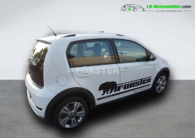 Volkswagen Up 1.0 90  BVM  occasion  Beaupuy - photo n2