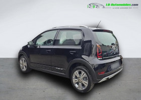 Volkswagen Up 1.0 90  BVM  occasion  Beaupuy - photo n4