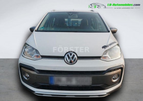Volkswagen Up 1.0 90  BVM  occasion  Beaupuy - photo n4