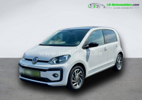 Volkswagen Up 1.0 90  BVM  occasion  Beaupuy - photo n2