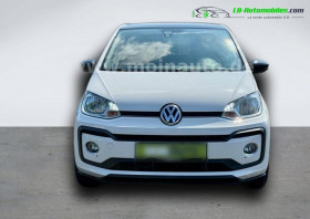 Volkswagen Up 1.0 90  BVM  occasion  Beaupuy - photo n4