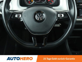 Volkswagen Up 1.0 90  BVM  occasion  Beaupuy - photo n10