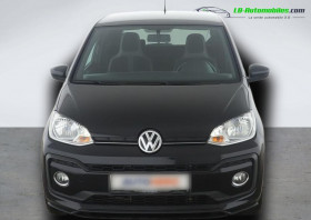 Volkswagen Up 1.0 90  BVM  occasion  Beaupuy - photo n5