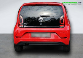Volkswagen Up 1.0 90  BVM  occasion  Beaupuy - photo n6