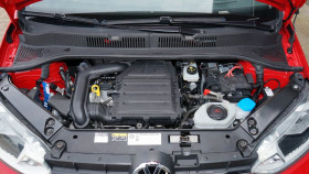 Volkswagen Up 1.0 90  BVM  occasion  Beaupuy - photo n11