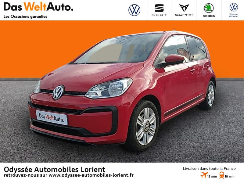 Coches Volkswagen Up! Segunda Mano Francia