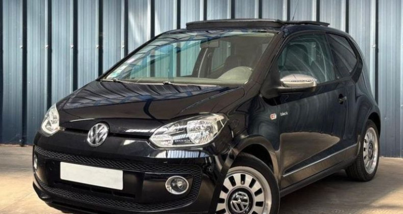 Volkswagen Up 1.0 Black Toit ouvrant cuir Garantie 1 A