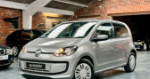 Volkswagen Up 1.0L 60 ch Automatique 40 920 kms Bluetooth, Climatisation,    Halluin 59