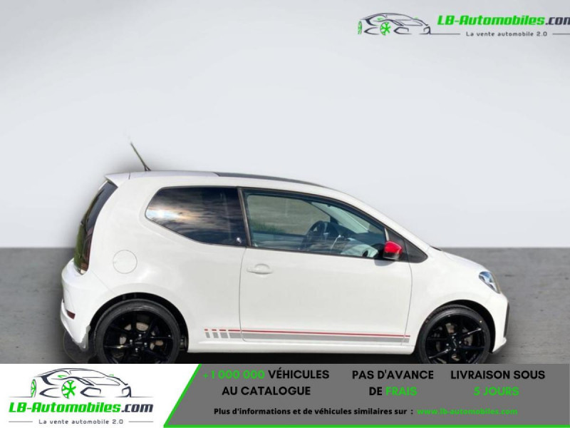 Volkswagen Up beats BMT Panoramadach  occasion  Beaupuy - photo n3